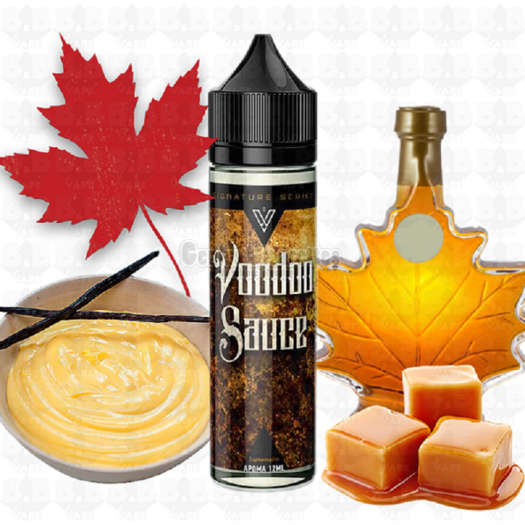 VnV Liquids Voodoo Sauce (12 for 60ml)